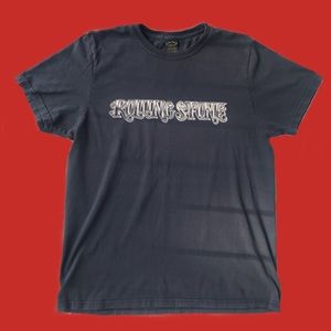 Vintage fit Rolling Stones Lucky Brand Shirt